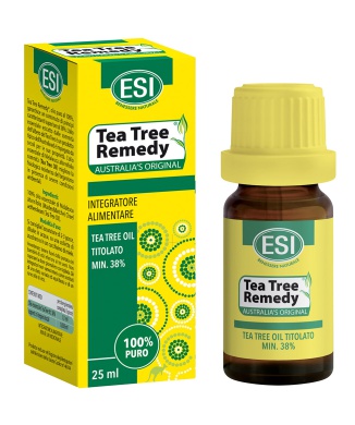 Tea Tree Remedy oil (25ml) Bestbody.it