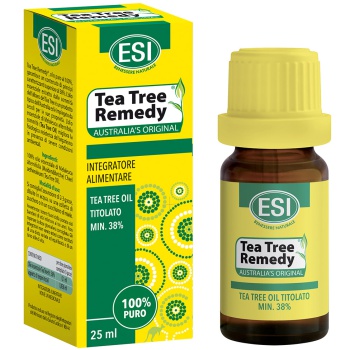 Tea Tree Remedy oil (25ml) Bestbody.it