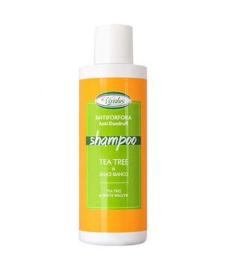 Tea Tree Shampoo Antiforfora (200ml) Bestbody.it