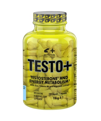 Testo+ (120cps) Bestbody.it