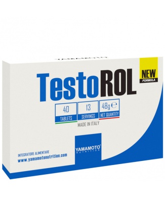 TestoROL® (40cpr) Bestbody.it