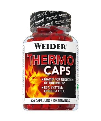 Thermo Caps (120cps) Bestbody.it