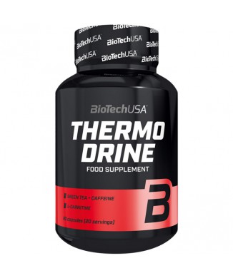Thermo Drine (60cps) Bestbody.it