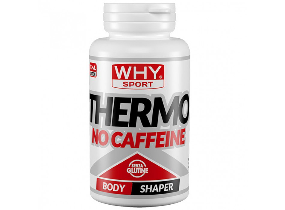Thermo NO Caffeine (90cpr) Bestbody.it