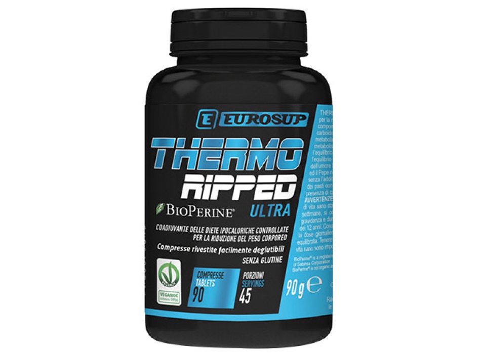 Thermo Ripped Extra (90cpr) Bestbody.it