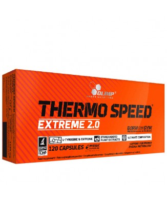 Thermo Speed Extreme 2.0 Mega Caps (120cps) Bestbody.it