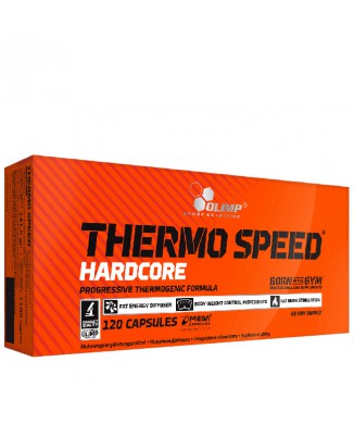 Thermo Speed Hardcore (120cps) Bestbody.it