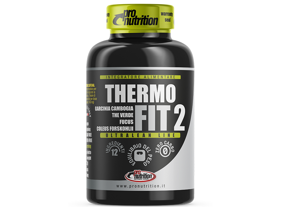 ThermoFit 2 (90cps) Bestbody.it