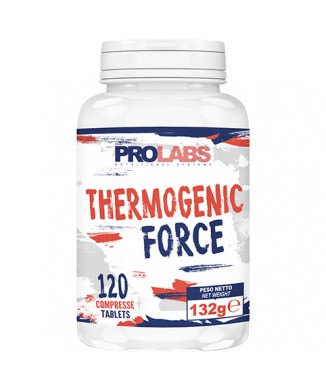 Thermogenic Force (120cpr) Bestbody.it