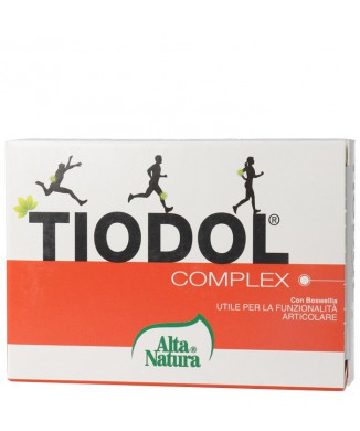 Tiodol Complex (30cpr) Bestbody.it