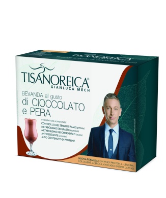 Tisanoreica Bevanda Cioccolata E Pera 4x29g Bestbody.it