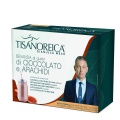 Tisanoreica Bevanda Cioccolato Arachidi 4x30g