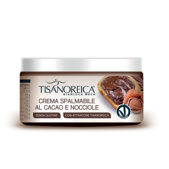 Tisanoreica Ciocomech Cream 100g Bestbody.it