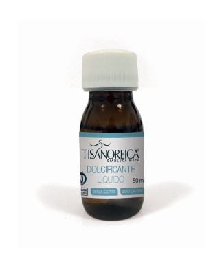 Tisanoreica T-Sweeter Dolcificante Liquido 50ml Bestbody.it