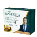 Tisanoreica Zuppa Funghi Vegan 4x34g
