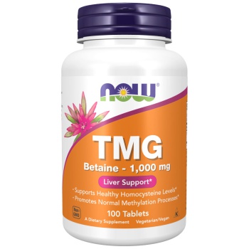 TMG Trimetilglicina (100cpr) Bestbody.it