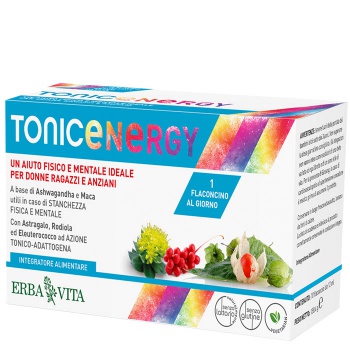 Tonic Energy (10x12ml) Bestbody.it