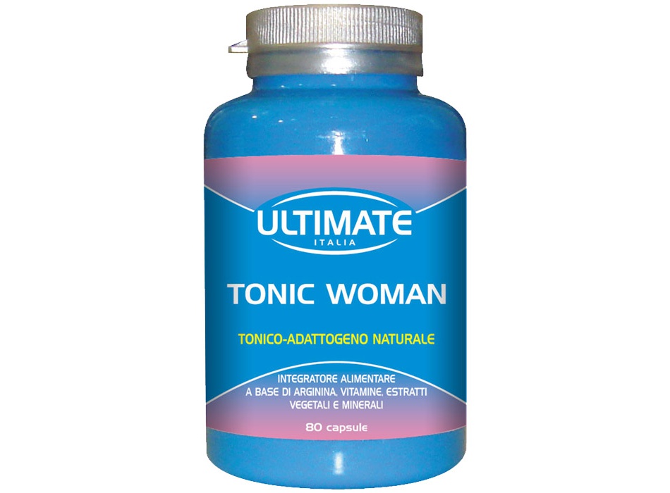 Tonic Woman (80cps) Bestbody.it