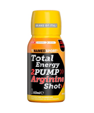 Total Energy 2 Pump Shot (60ml) Bestbody.it