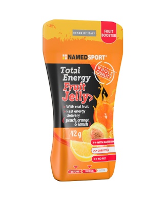 Total Energy Fruit Jelly (42g) Bestbody.it