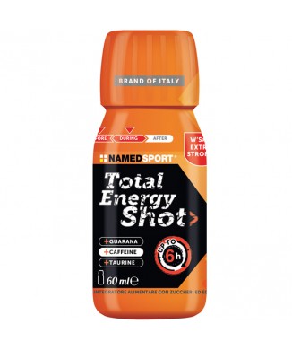 Total Energy Shot (60ml) Bestbody.it