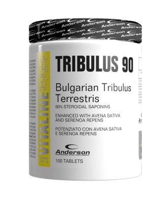 Tribulus 90 (100cpr) Bestbody.it