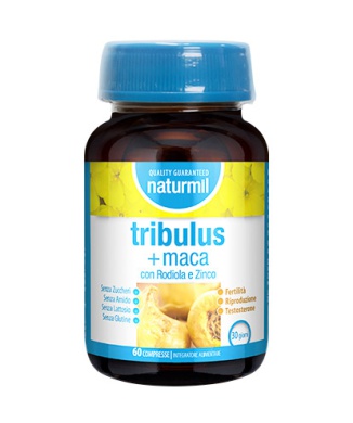 Tribulus + Maca (60cpr) Bestbody.it