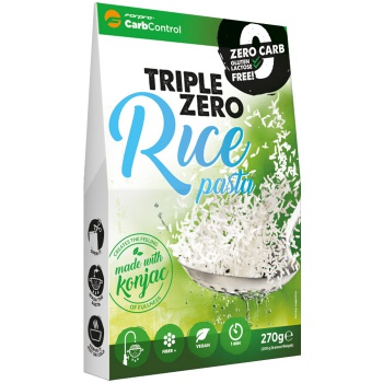 Triple Zero Rice (270g) Bestbody.it