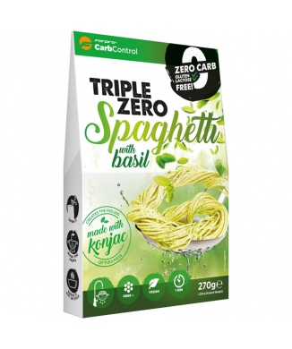 Triple Zero Spaghetti con Pomodoro (270g) Bestbody.it