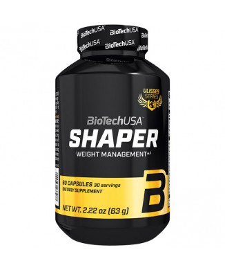 Ulisses Shaper (90cps) Bestbody.it