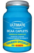 Ultimate BCAA Caplets 480 Compresse