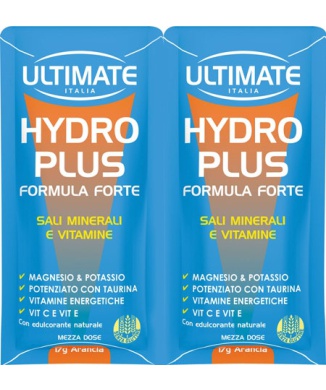Ultimate Hydro Plus Formula Forte Arancia 34g Bestbody.it