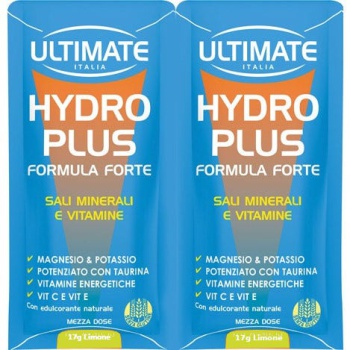 Ultimate Hydro Plus Formula Forte Limone 34g Bestbody.it