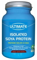 Ultimate Isolated Soya Protein Gusto Cacao 450g