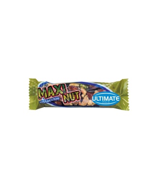 Ultimate Maxinut Snack Pistacchio 35g Bestbody.it