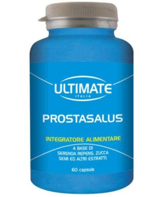 ULTIMATE PROSTASALUS 60CPS Bestbody.it