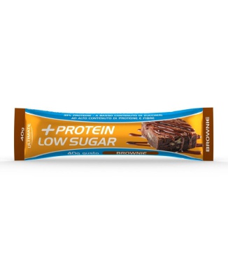 Ultimate + Protein Low Sugar Barretta Gusto Brownie Bestbody.it