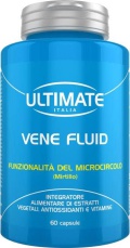 Ultimate Vene Fluid 60 Capsule