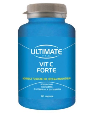 Ultimate Vit C Forte 60 Compresse Bestbody.it