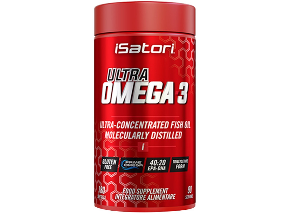 Ultra Omega-3 (180cps) Bestbody.it