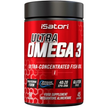 Ultra Omega-3 (90cps) Bestbody.it