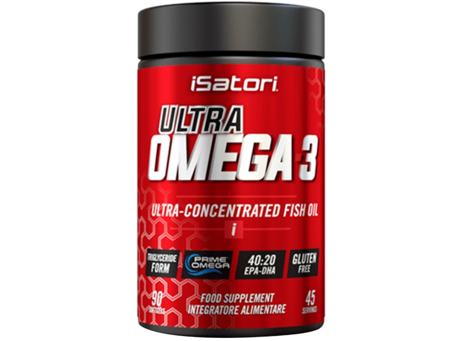 Ultra Omega-3 (90cps) Bestbody.it