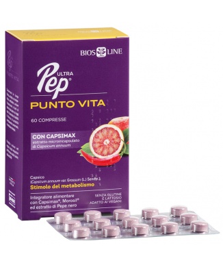Ultra Pep Notte (30cps) Bestbody.it