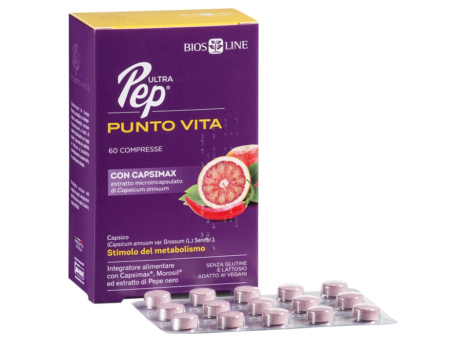 Ultra Pep Notte (30cps) Bestbody.it