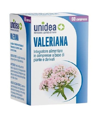 Unidea Valeriana 60 Compresse Bestbody.it