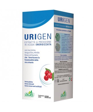 Urigen (500ml) Bestbody.it