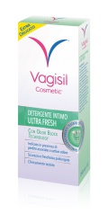 Vagisil Detergente Intimo Odor Block Per l'Igiene Quotidiana Rinfrescante Con Aloe Vera 250ml
