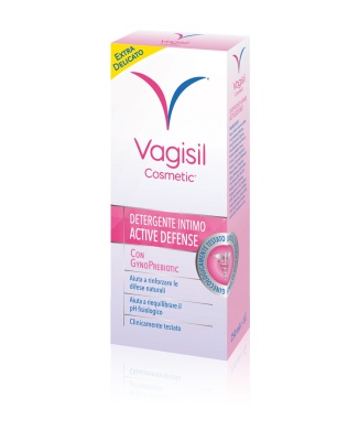 Vagisil Detergente Intimo pH Balance Per L'Igiene Intima Quotidiana Con Prebiotici Naturali 250ml Bestbody.it
