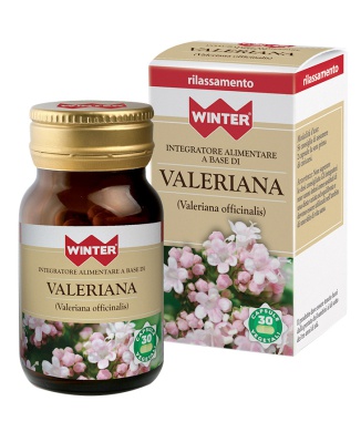 Valeriana (30cps) Bestbody.it