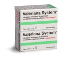 Valeriana System 30 Compresse + 30 Compresse